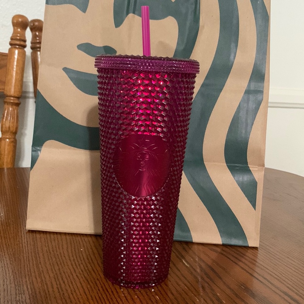 Starbucks studded Tumblr